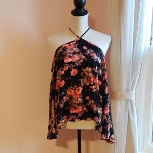 5 for $25 | Cold Shoulder L/S Top